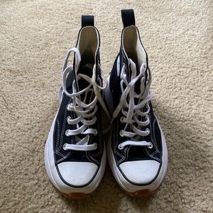 EUC Converse Run Star Hike HI